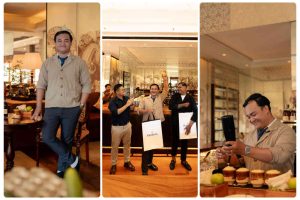 Kemenangan Arya Dharmayasa di Kompetisi #HennessyMyWay 2025 Dirayakan Syrco BASÈ