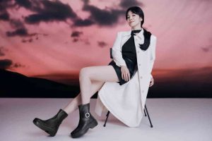 FitFlop dan Song Hye Kyo Kembali Berkolaborasi di Kampanye Kedua, Menggabungkan Gaya dan Teknologi