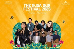 Deretan Artis Nasional Siap Meriahkan “Beauty Harmony” di The Nusa Dua Festival 2025