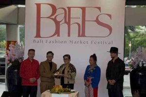 BAMFES “Fashion Meets Local Soul” Resmi Diluncurkan, Sambut Gerakan Kreatif Baru