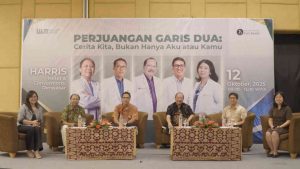 WIN Fertility Center Gelar Talkshow “Perjuangan Garis Dua” Serangkaian HUT ke-22 RSIA Puri Bunda Denpasar
