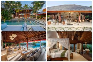 The Suaka Baliaga, Vila dengan Sentuhan Tradisi dan Kemewahan Bali Modern yang Ramah Lingkungan