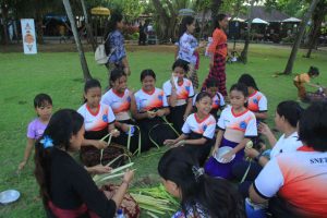 Tari Pendet Massal 100 Anak Akan Meriahkan Pembukaan The Nusa Dua Festival 2025