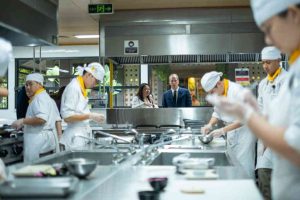 Kunjungan Duta Besar Prancis ke BCPS Tegaskan Kolaborasi Gastronomi dan Pendidikan