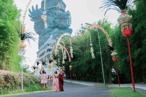 Penjor Festival 2025 di GWK Cultural Park, Rayakan Tradisi dengan Sentuhan Modern
