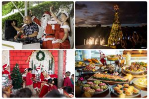 Rayakan Liburan Akhir Tahun dengan rangkaian “12 Days of Karma” bertema Festive Magic di Karma Kandara