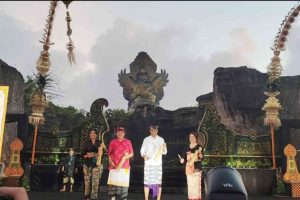 Penjor Festival 2025 di GWK, Diharapkan Berkelanjutan dan Berkontribusi Terhadap Pelestarian Seni dan Budaya Bali