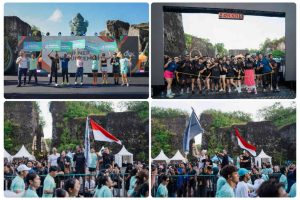 Road to Give Bali 2025, Padukan Gaya Hidup Sehat dengan Aksi Kemanusiaan