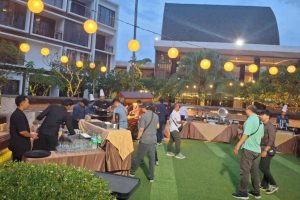 Golden Tulip Jineng Resort Bali Hadirkan Sizzling Sky Garden