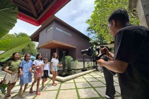 The Suaka Baliaga Jadi Lokasi Shooting Video Klip, Dukung Aktivitas Seni Anak Muda Bali