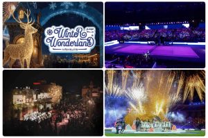 Deretan Ajang Spektakuler di Arab Saudi yang Wajib Dicatat oleh Wisatawan Indonesia