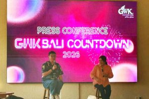 GWK Bali Countdown 2026 Hadirkan Kembang Api Spektakuler, Pertegas Posisi sebagai Pusat Perayaan Tahun Baru di Bali