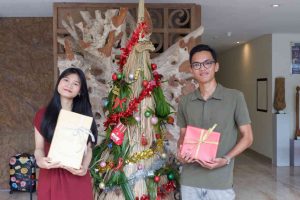 Rayakan Natal Penuh Kehangatan Bertemakan “Home for Christmas” di FOX Jimbaran Beach Bali