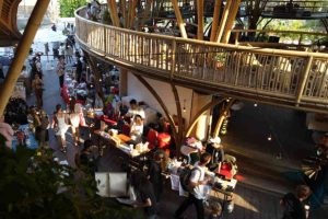 Nuanu Jadi Wadah Pelaku Kuliner Bali Lewat Festival Kuliner Tiga Hari di Akhir Tahun