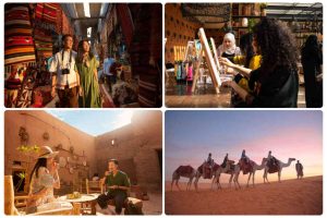 Destinasi Wellness dari AlUla hingga Red Sea Makin Populer bagi Wisatawan Indonesia