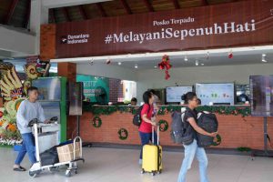 Bandara Ngurah Rai Layani Rata-rata 66 Ribu Penumpang Per Hari Selama 7 Hari Posko Terpadu Nataru 2025–2026