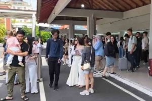 Hadapi Lonjakan Nataru 2025/2026, Bandara I Gusti Ngurah Rai Prediksi Layani 1,5 Juta Penumpang