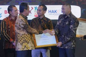 ITDC Nusantara Utilitas Resmi Kantongi Izin Pengolahan Air Laut Menjadi Air Bersih Layak Konsumsi