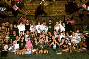 Nuanu Creative City Gelar Music Residency, Kolaborasi Musisi Dunia dan Indonesia