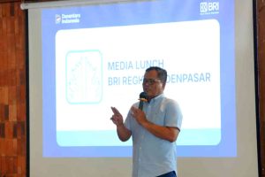 BRI Region 17 Denpasar Tegaskan Komitmen Kemitraan Strategis dengan Media