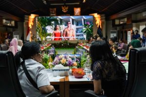 The Nusa Dua Jadi Benchmark Nasional Pengembangan Kawasan Pariwisata Berkelanjutan