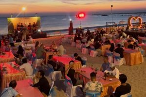 Lumira Kafe Tawarkan Pengalaman Bersantap Berbeda di Kawasan Pantai Kedonganan