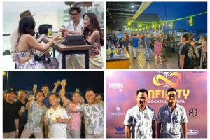 Infinity Cocktail Festival Perkenalkan Jimbaran Sebagai Destinasi Lifestyle Baru di Bali