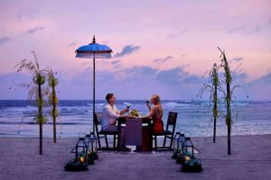 Amarterra by the Bay Hadirkan Pengalaman Bersantai dan Kuliner Eksklusif di Pantai Pribadi Nusa Dua