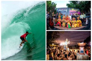 Local Trials Rip Curl Cup Padang Padang 2026 Siap Digelar, Peselancar Lokal Berebut Tiket Main Event