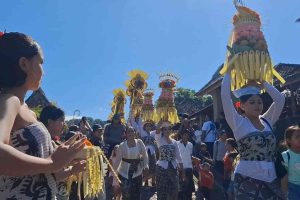 Penglipuran Village Festival 2026 Bidik Kunjungan Hingga 5.000 Wisatawan per Hari