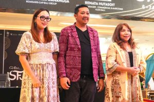 Sanur Fashion Week 2026 Siap Digelar, Padukan Keindahan Pantai, Budaya, dan Industri Fashion