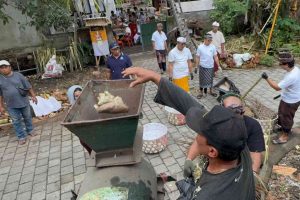 Yadnya Resik Dari Laksana Becik, Pionir Gerakan Kelola Sampah Sisa Upacara