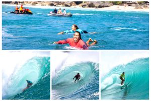 Rip Curl Cup Padang Padang 2026: Sesi Pemanasan Berlangsung Seru, Main Event Menanti Swell Berikutnya