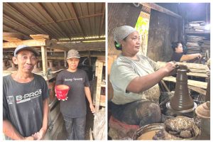 Usaha Gerabah Warisan Leluhur Tetap Lestari, KUR BRI Perkuat Perajin Menjaga Tradisi Pengabenan Bali