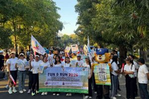 Fun & Run OnePNB 2026 Bukan Sekadar Lari, Alumni dan Civitas PNB Diajak Reuni Sambil Dukung UMKM
