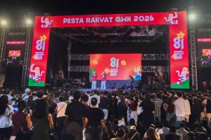 Pesta Rakyat 2026 di GWK Angkat Budaya dan Kepedulian Lingkungan