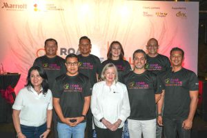 Marriott Business Council Bali Luncurkan Road To Give 2026, Ribuan Pelari Siap Berbagi untuk Sesama